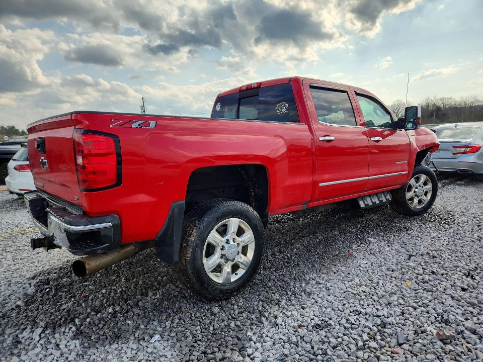 Продаж на аукціоні авто 2019 Chevrolet Silverado, vin: 1GC1KTEY1KF106522, номер лоту: 77737155