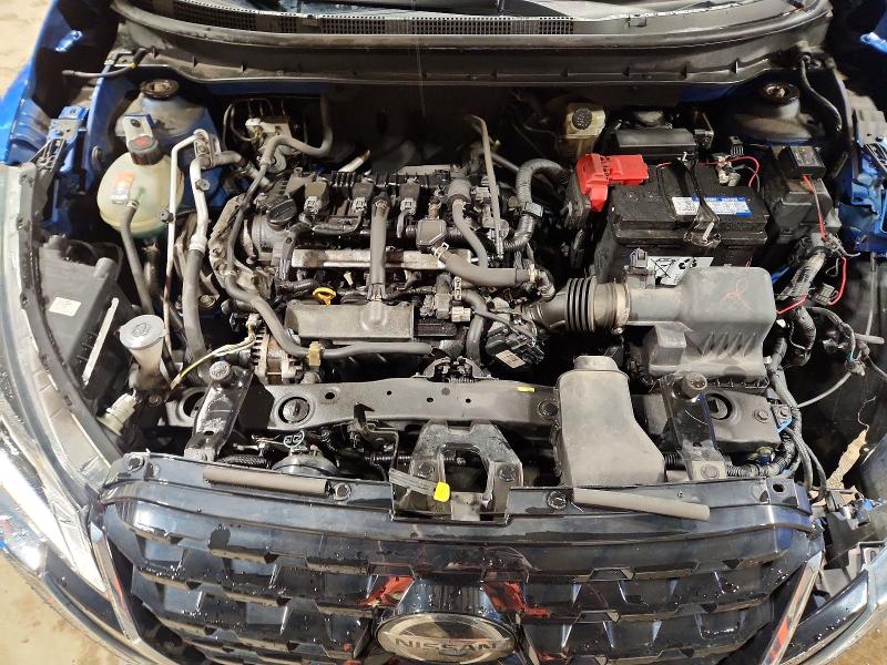 Продаж на аукціоні авто 2021 Nissan Kicks, vin: 3N1CP5BV0ML555587, номер лоту: 77198275