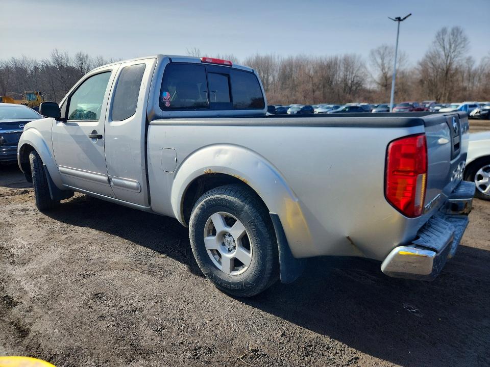 Aukcja sprzedaży 2005 Nissan Frontier K, vin: 1N6AD06U55C445761, numer aukcji: 77348245