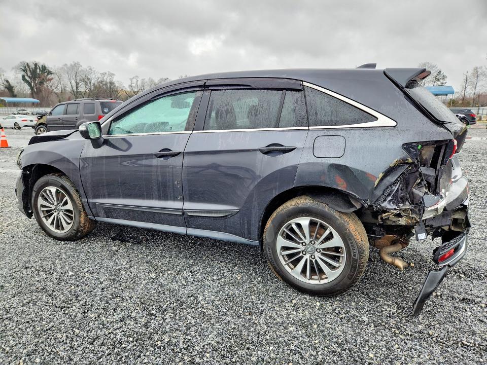 Продажа на аукционе авто 2016 Acura Rdx, vin: 5J8TB4H78GL015453, номер лота: 79184795