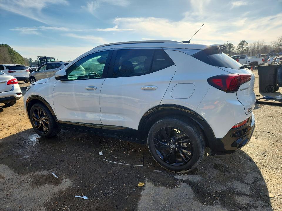 Aukcja sprzedaży 2024 Buick Encore Gx, vin: KL4AMDSL9RB132743, numer aukcji: 74932655