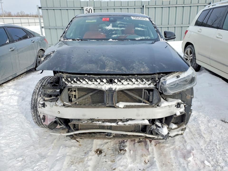 Продажа на аукционе авто 2018 Bmw X2, vin: WBXYJ5C3XJEF73081, номер лота: 76625375