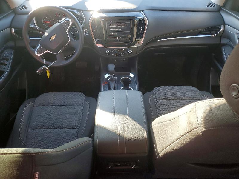 Aukcja sprzedaży 2021 Chevrolet Traverse, vin: 1GNEVLKW7MJ125126, numer aukcji: 77960125