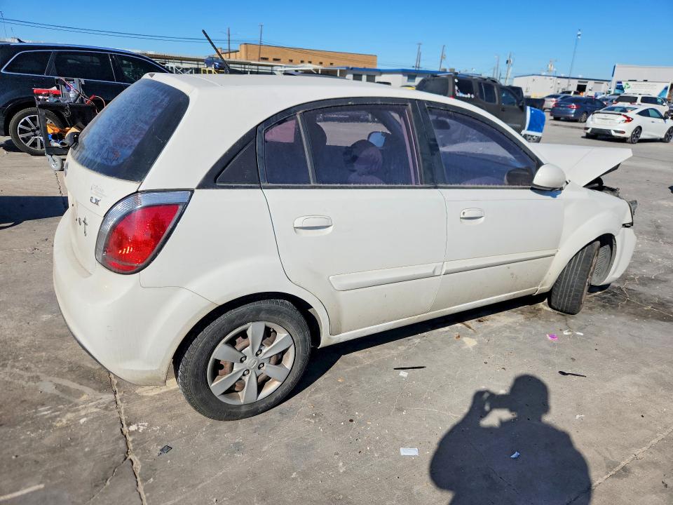 Aukcja sprzedaży 2011 Kia Rio, vin: KNADH5A34B6757755, numer aukcji: 76437285
