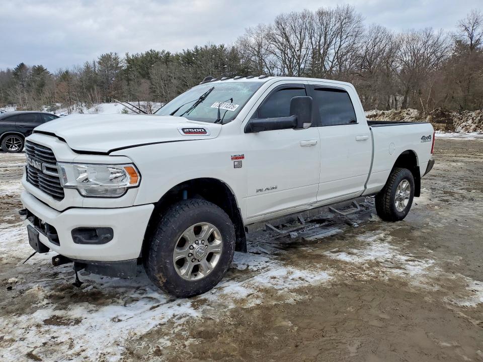 Продаж на аукціоні авто 2020 Ram 2500, vin: 3C6UR5DJ4LG222569, номер лоту: 79011225