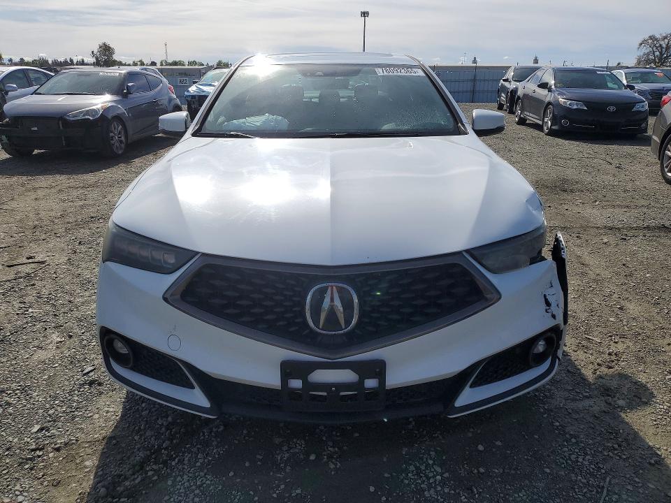 Продажа на аукционе авто 2018 Acura Tlx, vin: 19UUB2F64JA001152, номер лота: 78092365