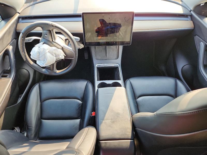 Aukcja sprzedaży 2022 Tesla Model Y, vin: 7SAYGDEE3NF481416, numer aukcji: 76409785