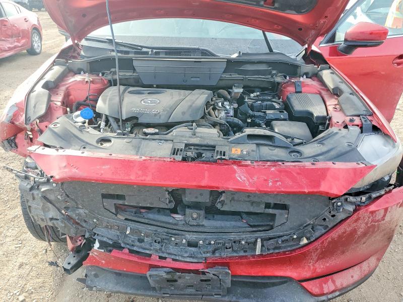 Aukcja sprzedaży 2018 Mazda Cx-5, vin: JM3KFBDM4J0323332, numer aukcji: 75429055