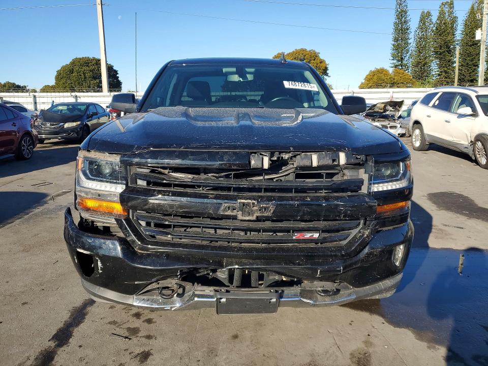 Aukcja sprzedaży 2017 Chevrolet Silverado, vin: 1GCVKREC1HZ329840, numer aukcji: 74872815
