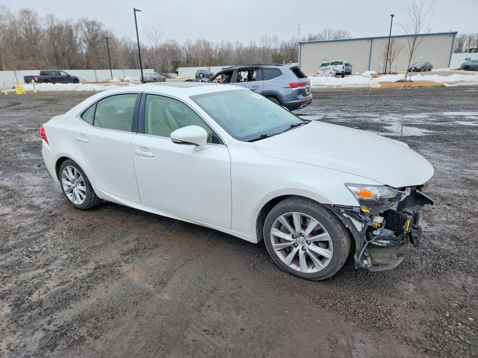 Aukcja sprzedaży 2016 Lexus Is, vin: JTHBA1D22G5029051, numer aukcji: 76569515