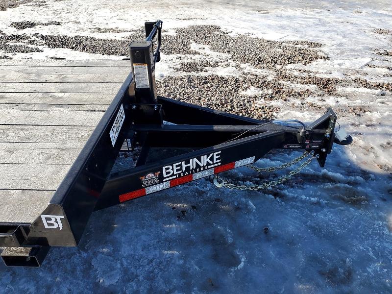 Продажа на аукционе авто 2025 Behnke Trailer, vin: 4L5ST2729SF075549, номер лота: 77205165