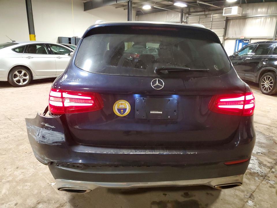 Продаж на аукціоні авто 2017 Mercedes-benz Glc, vin: WDC0G4KB9HF249045, номер лоту: 76825765
