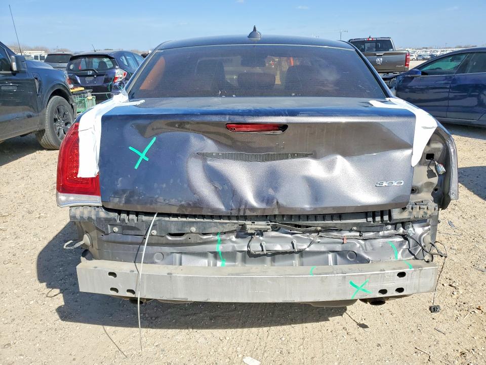 2016 Chrysler 300 მანქანა იყიდება აუქციონზე, vin: 2C3CCAAG7GH268513, აუქციონის ნომერი: 78979675