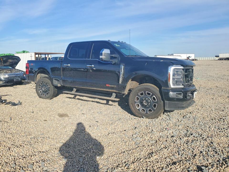 Продаж на аукціоні авто 2024 Ford F250, vin: 1FT8W2BM8REE87638, номер лоту: 75624075