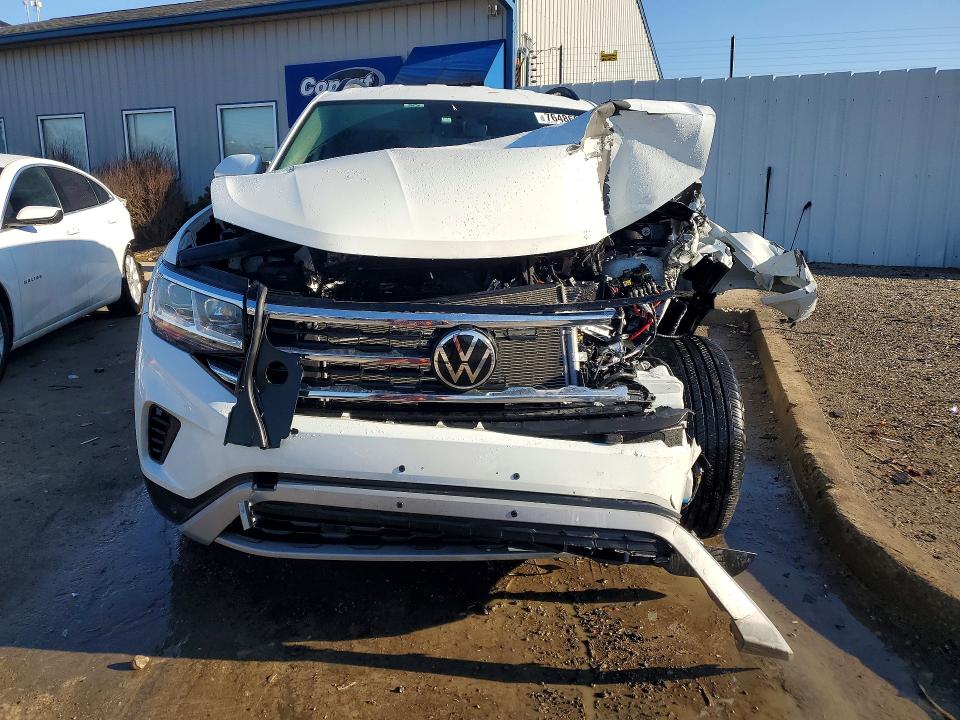Aukcja sprzedaży 2023 Volkswagen Atlas, vin: 1V2HP2CA4PC550016, numer aukcji: 76486085