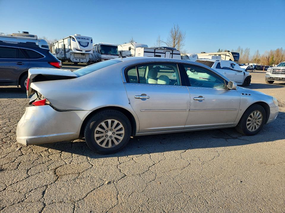 76216605 :رقم المزاد ، 1G4HP57287U223954 vin ، 2007 Buick Lucerne مزاد بيع