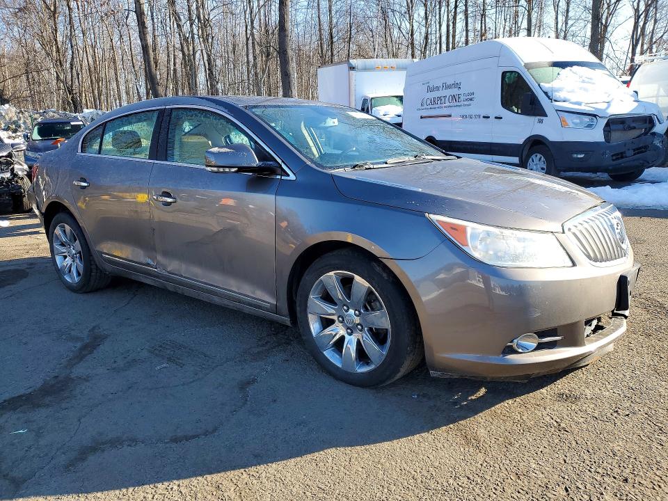 79902245 :رقم المزاد ، 1G4GD5ED4BF116986 vin ، 2011 Buick Lacrosse مزاد بيع