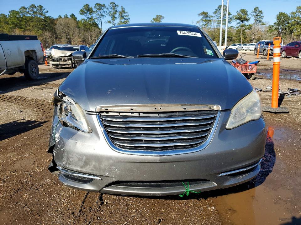 Продаж на аукціоні авто 2011 Chrysler 200, vin: 1C3BC1FG3BN620281, номер лоту: 75628595