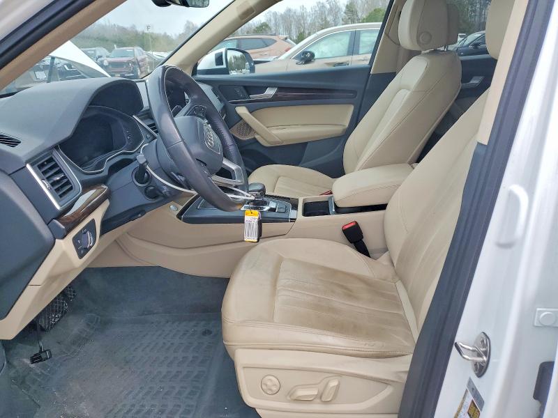 Auction sale of the 2018 Audi Q5, vin: WA1BNAFY2J2221449, lot number: 78085955