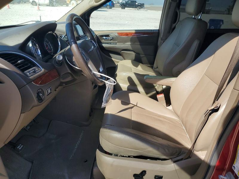 Aukcja sprzedaży 2012 Chrysler Town & Country, vin: 2C4RC1BG1CR269777, numer aukcji: 76581525