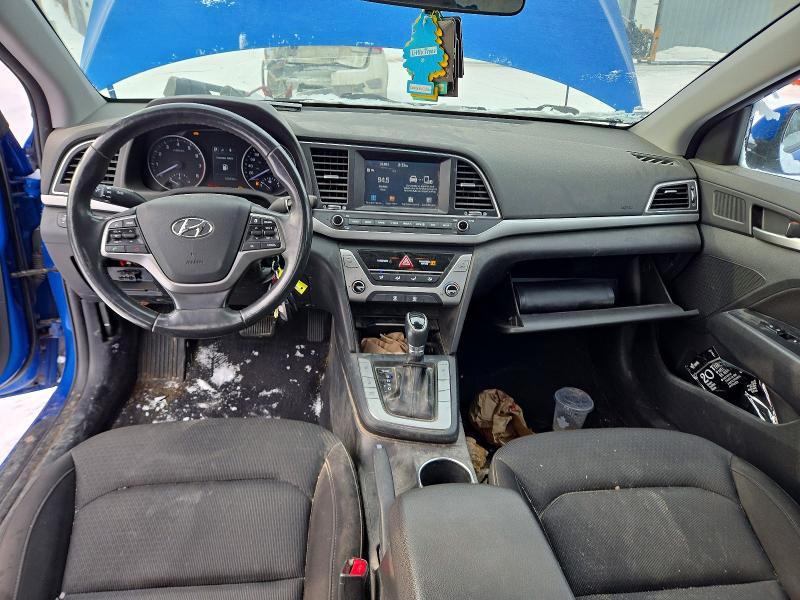 Aukcja sprzedaży 2018 Hyundai Elantra, vin: KMHD84LF8JU702753, numer aukcji: 77820545