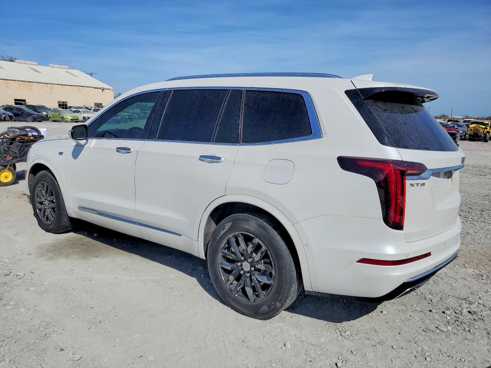 Aukcja sprzedaży 2022 Cadillac Xt6, vin: 1GYKPCRS3NZ178377, numer aukcji: 77868285