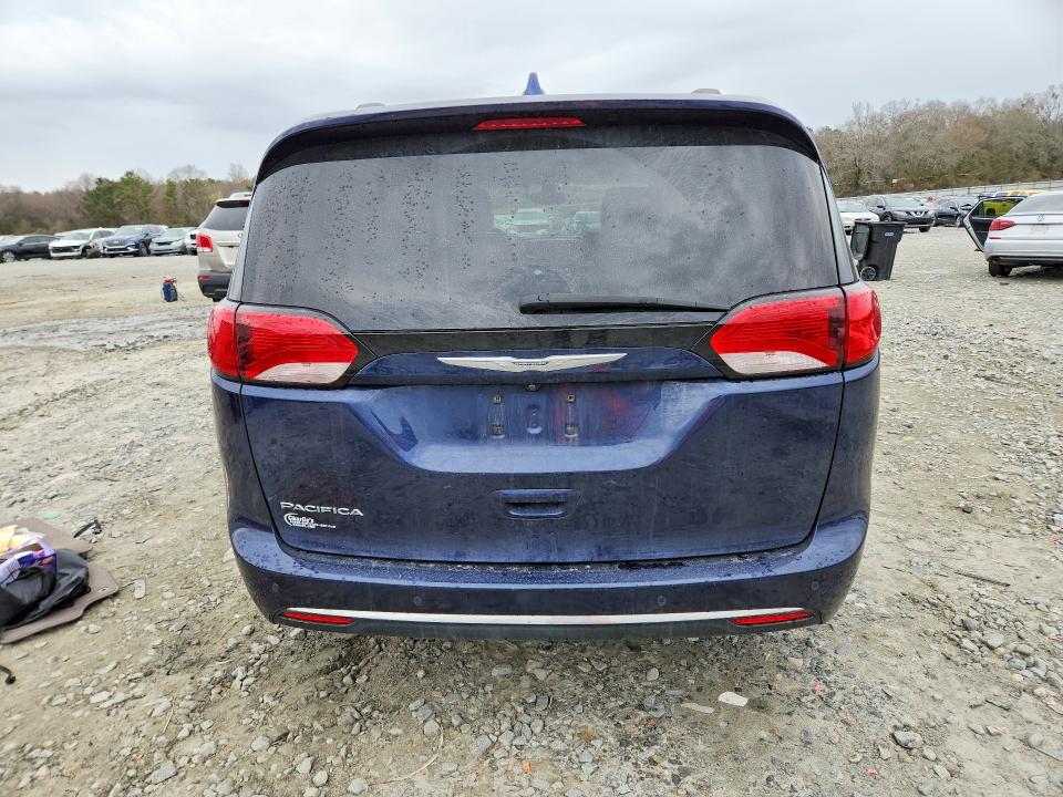 2017 Chrysler Pacifica მანქანა იყიდება აუქციონზე, vin: 2C4RC1EG8HR515985, აუქციონის ნომერი: 79028815