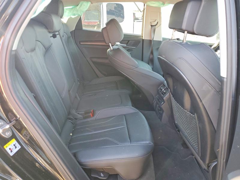 78803915 :رقم المزاد ، WA1EAAFY0R2132080 vin ، 2024 Audi Q5 مزاد بيع