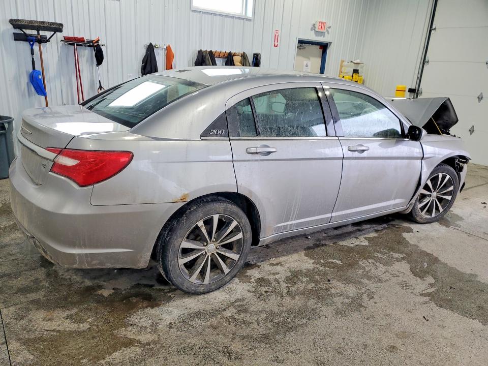 Aukcja sprzedaży 2013 Chrysler 200, vin: 1C3CCBBB1DN579995, numer aukcji: 78520535