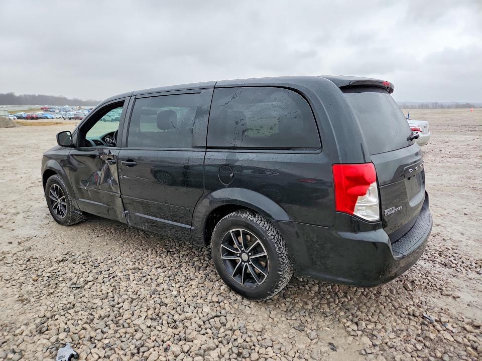 78073625 :رقم المزاد ، 2C4RDGBG6HR618598 vin ، 2017 Dodge Grand Caravan مزاد بيع