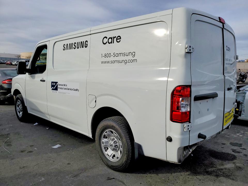 76388155 :رقم المزاد ، 1N6BF0KMXLN809565 vin ، 2020 Nissan Nv 1500 S مزاد بيع