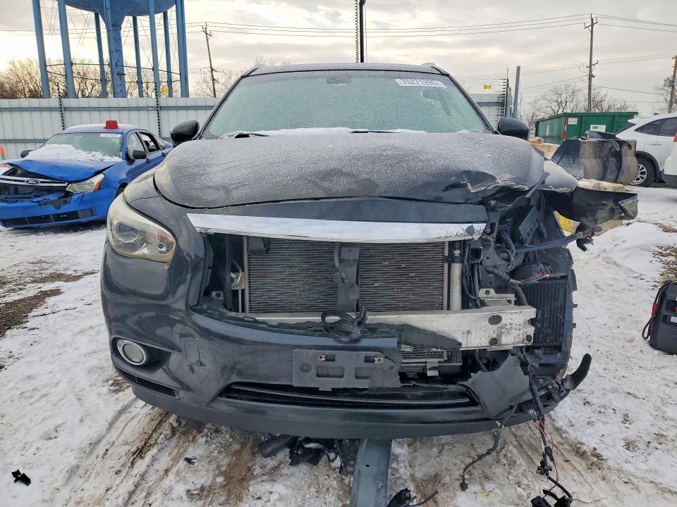 Aukcja sprzedaży 2014 Infiniti Qx60, vin: 5N1AL0MM9EC549397, numer aukcji: 75271295