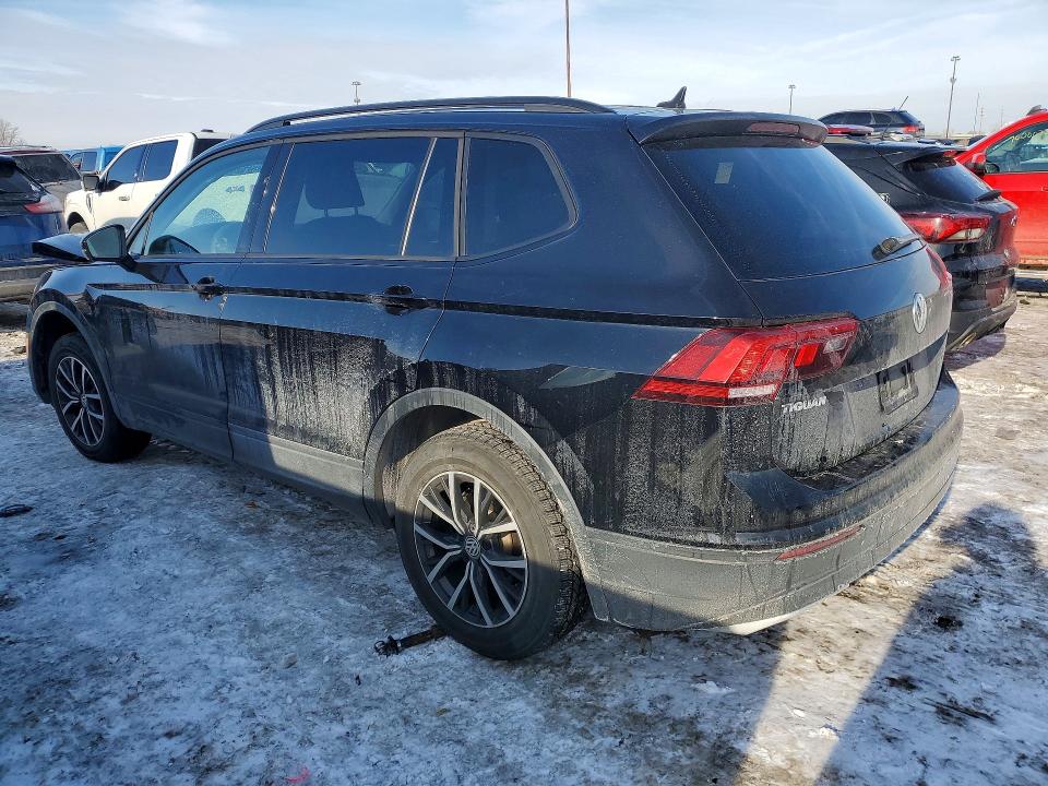 Aukcja sprzedaży 2021 Volkswagen Tiguan, vin: 3VV0B7AX3MM021461, numer aukcji: 76721355