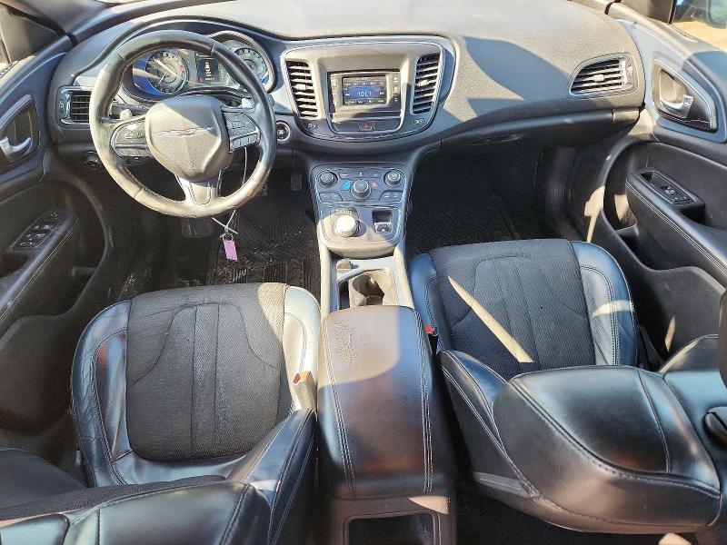 Aukcja sprzedaży 2016 Chrysler 200, vin: 1C3CCCBB7GN188019, numer aukcji: 76740735