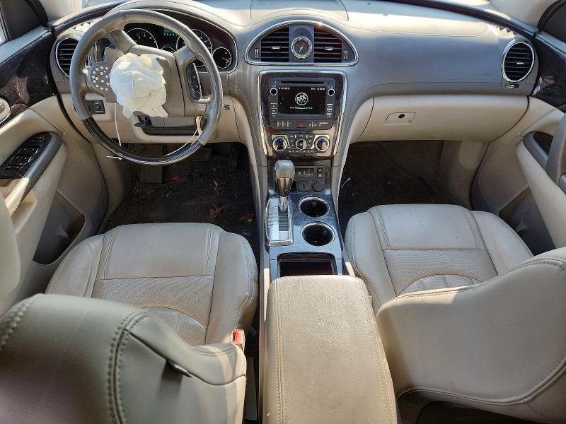 75762925 :رقم المزاد ، 5GAKRBKD4GJ313116 vin ، 2016 Buick Enclave مزاد بيع