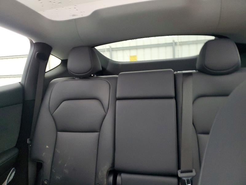 2026 Tesla Model Y მანქანა იყიდება აუქციონზე, vin: 7SAYGDEE7TA401223, აუქციონის ნომერი: 75684435