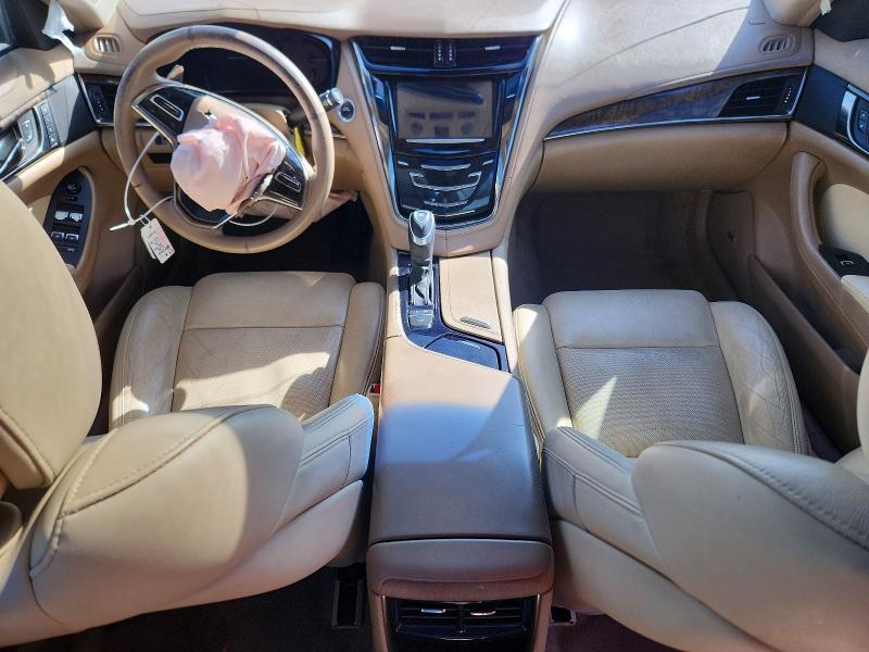 77289175 :رقم المزاد ، 1G6AR5S31E0131026 vin ، 2014 Cadillac Cts مزاد بيع