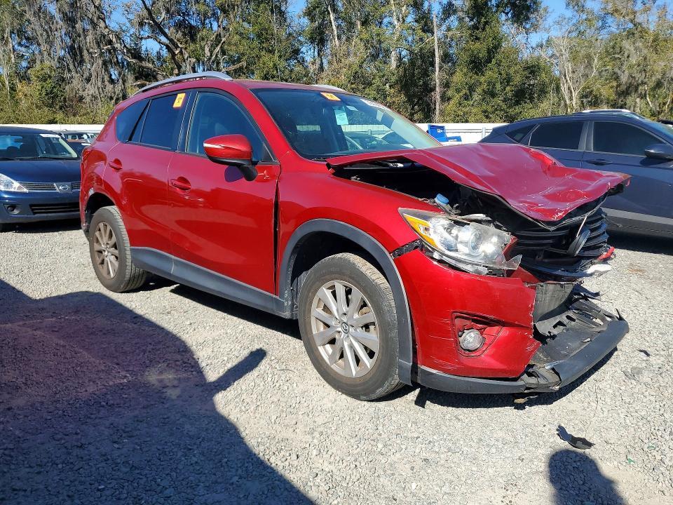 Aukcja sprzedaży 2016 Mazda Cx-5 Touri, vin: JM3KE2CY7G0832279, numer aukcji: 76434525