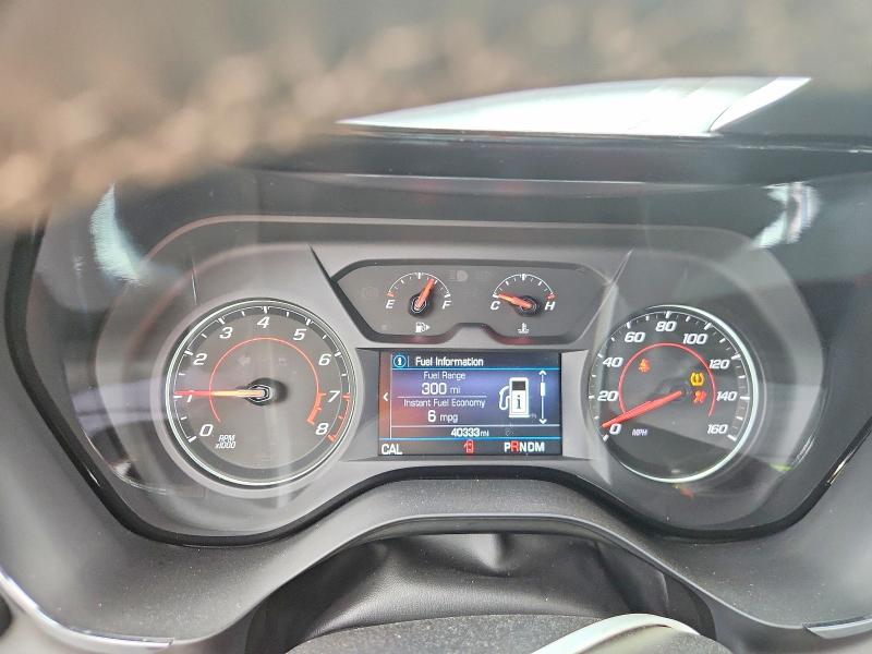 2022 Chevrolet Camaro მანქანა იყიდება აუქციონზე, vin: 1G1FB1RX5N0133668, აუქციონის ნომერი: 76464005