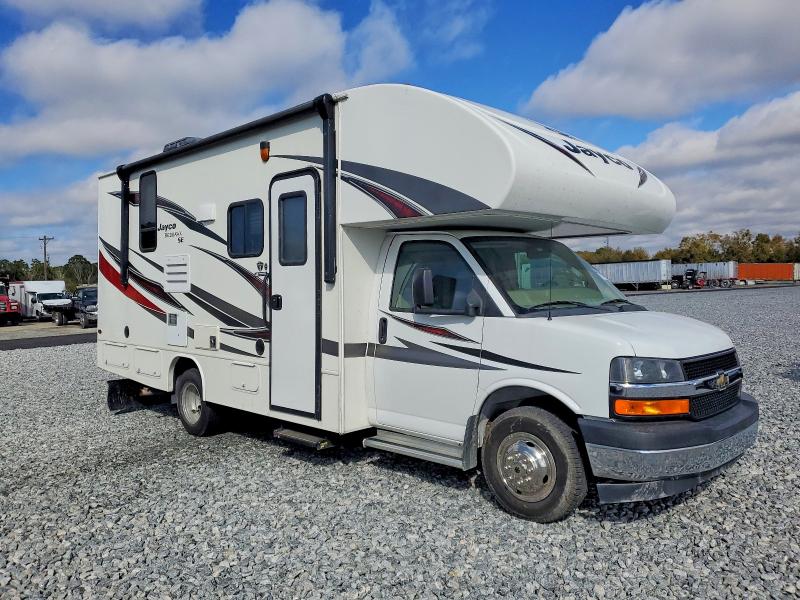 2017 Chevrolet Express მანქანა იყიდება აუქციონზე, vin: 1HA6GUCGXHN007070, აუქციონის ნომერი: 77506755