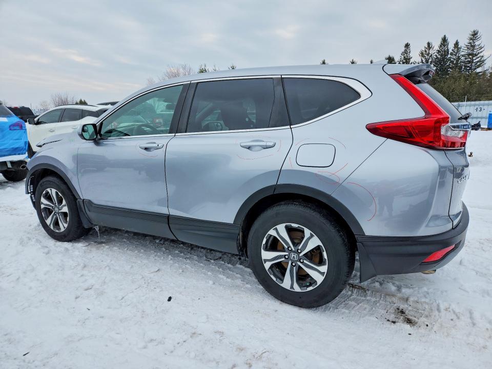 Продаж на аукціоні авто 2019 Honda Cr-v, vin: 2HKRW2H21KH121259, номер лоту: 78331915