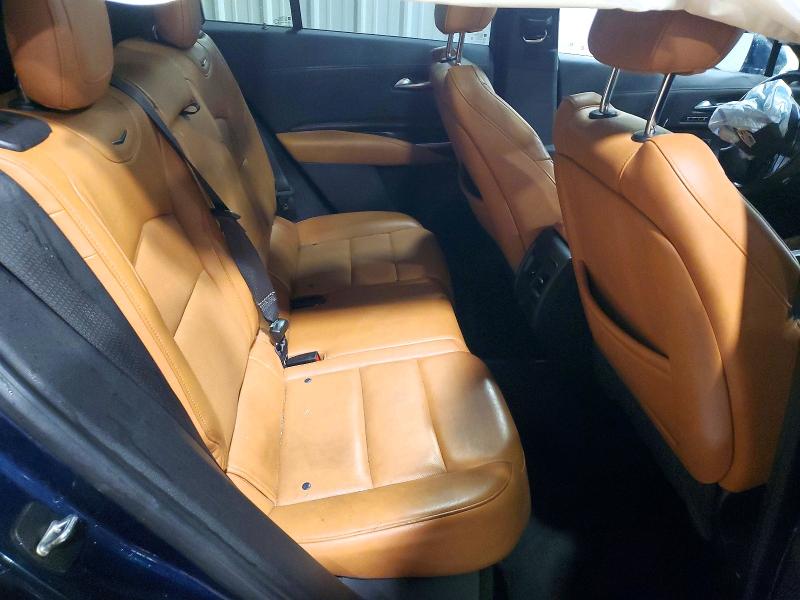 76726615 :رقم المزاد ، 1GYFZDR42KF113701 vin ، 2019 Cadillac Xt4 مزاد بيع