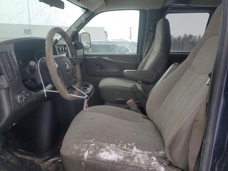 Продаж на аукціоні авто 2009 Chev Express G3500, vin: 1GAHG39K491161195, номер лоту: 75831475