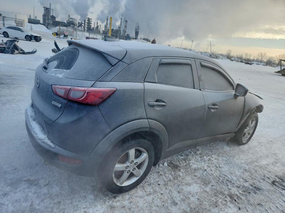 74548415 :رقم المزاد ، JM1DKFB78G0133592 vin ، 2016 Mazda Cx-3 مزاد بيع