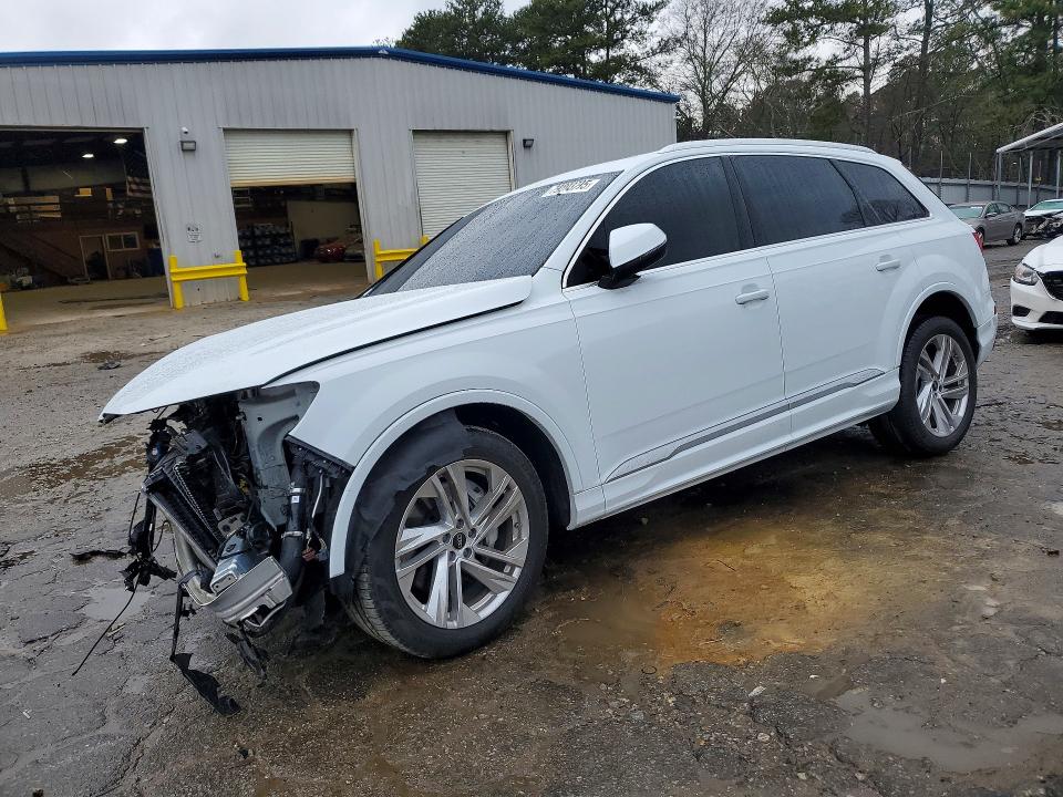 Aukcja sprzedaży 2024 Audi Q7, vin: WA1ACBF77RD007667, numer aukcji: 79203795