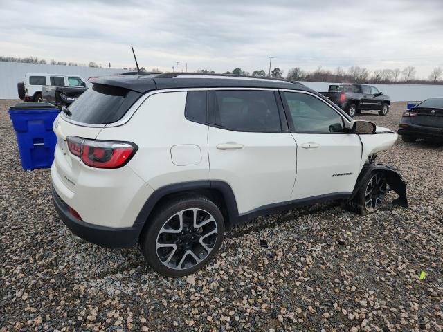 Продаж на аукціоні авто 2018 Jeep Compass, vin: 3C4NJCCBXJT165270, номер лоту: 78119145