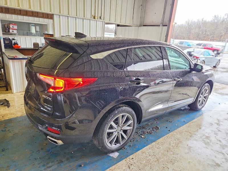74132535 :رقم المزاد ، 5J8TC2H57PL014035 vin ، 2023 Acura Rdx مزاد بيع