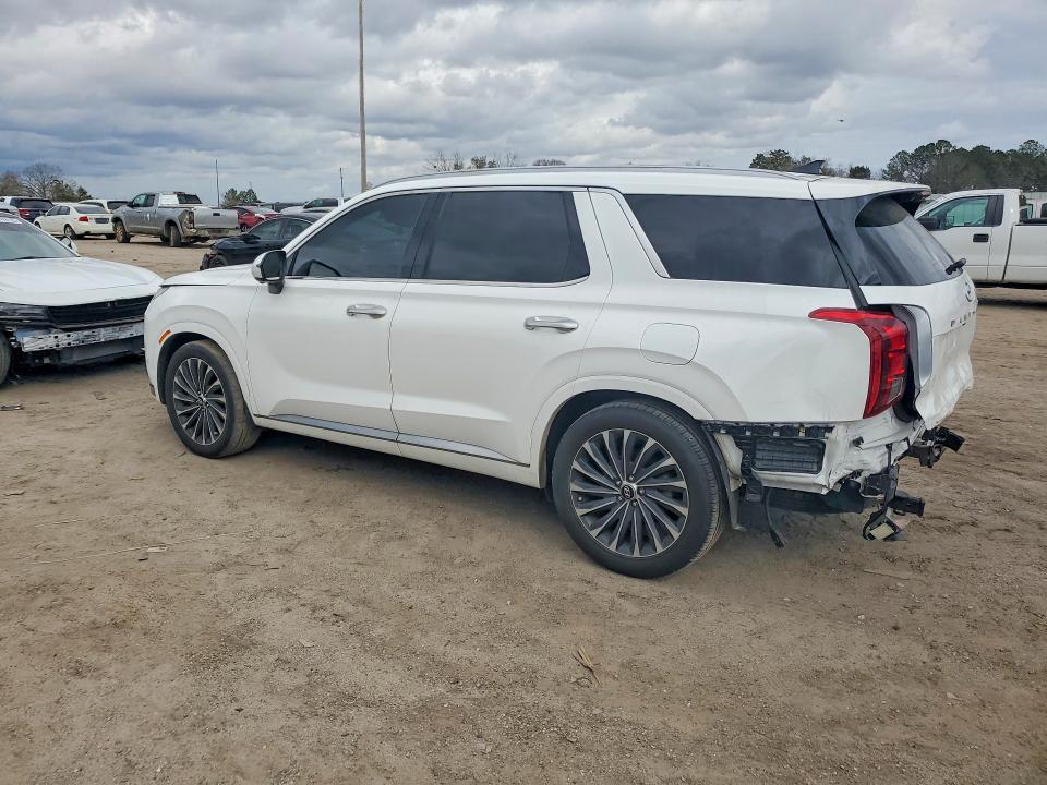Aukcja sprzedaży 2023 Hyundai Palisade, vin: KM8R74GE0PU537364, numer aukcji: 77473495