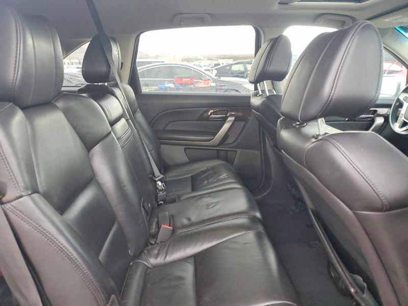 79005845 :رقم المزاد ، 2HNYD2H39DH506066 vin ، 2013 Acura Mdx مزاد بيع