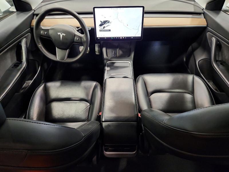 Aukcja sprzedaży 2021 Tesla Model 3, vin: 5YJ3E1EC2MF926480, numer aukcji: 77170205